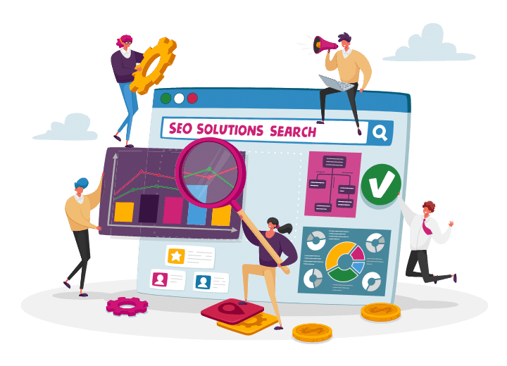 one page seo