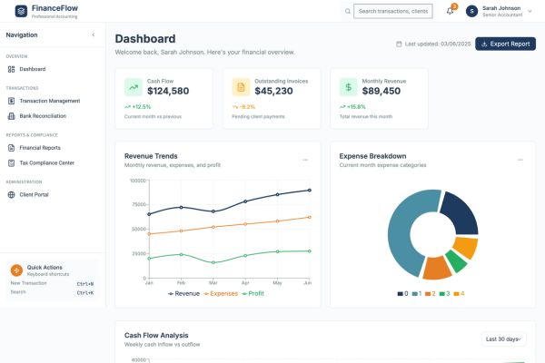 accounting-react-dashboard