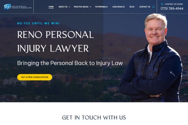 reno-personal-injury-lawyer-web-design