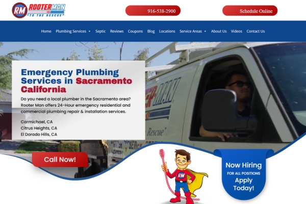 rootermansac-plumbing-website