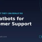 AI chatbots for customer support — costs and what they can really do